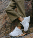 Chunky platform sneakers