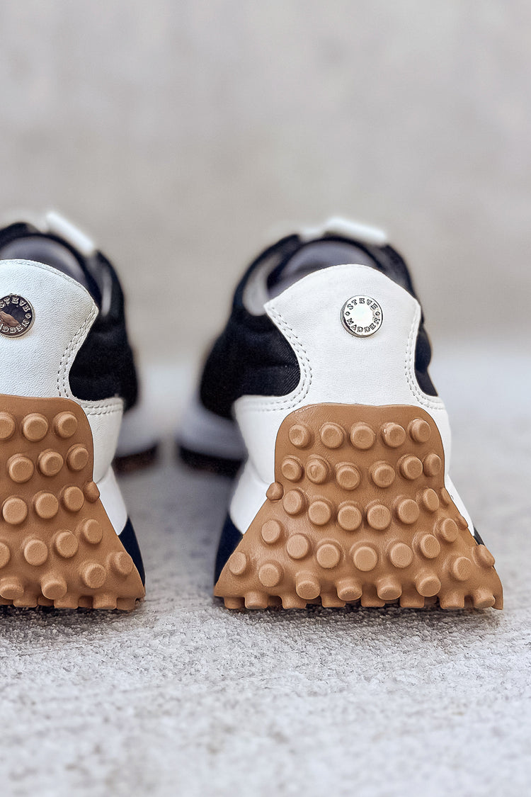 leather sole shoes in black