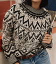 Anahi Knit Sweater - FINAL SALE