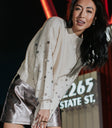 embellished sweater