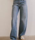 Marlie Relaxed Straight Leg Jeans