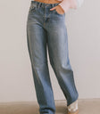 Marlie Relaxed Straight Leg Jeans
