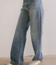 Marlie Relaxed Straight Leg Jeans