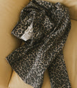 leopard denim