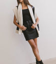 SHERPA DETAIL VEST