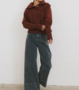 dark wash jeans