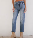 medium wash jeans