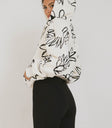 Katerina Floral Jacket