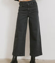 denim cropped jeans