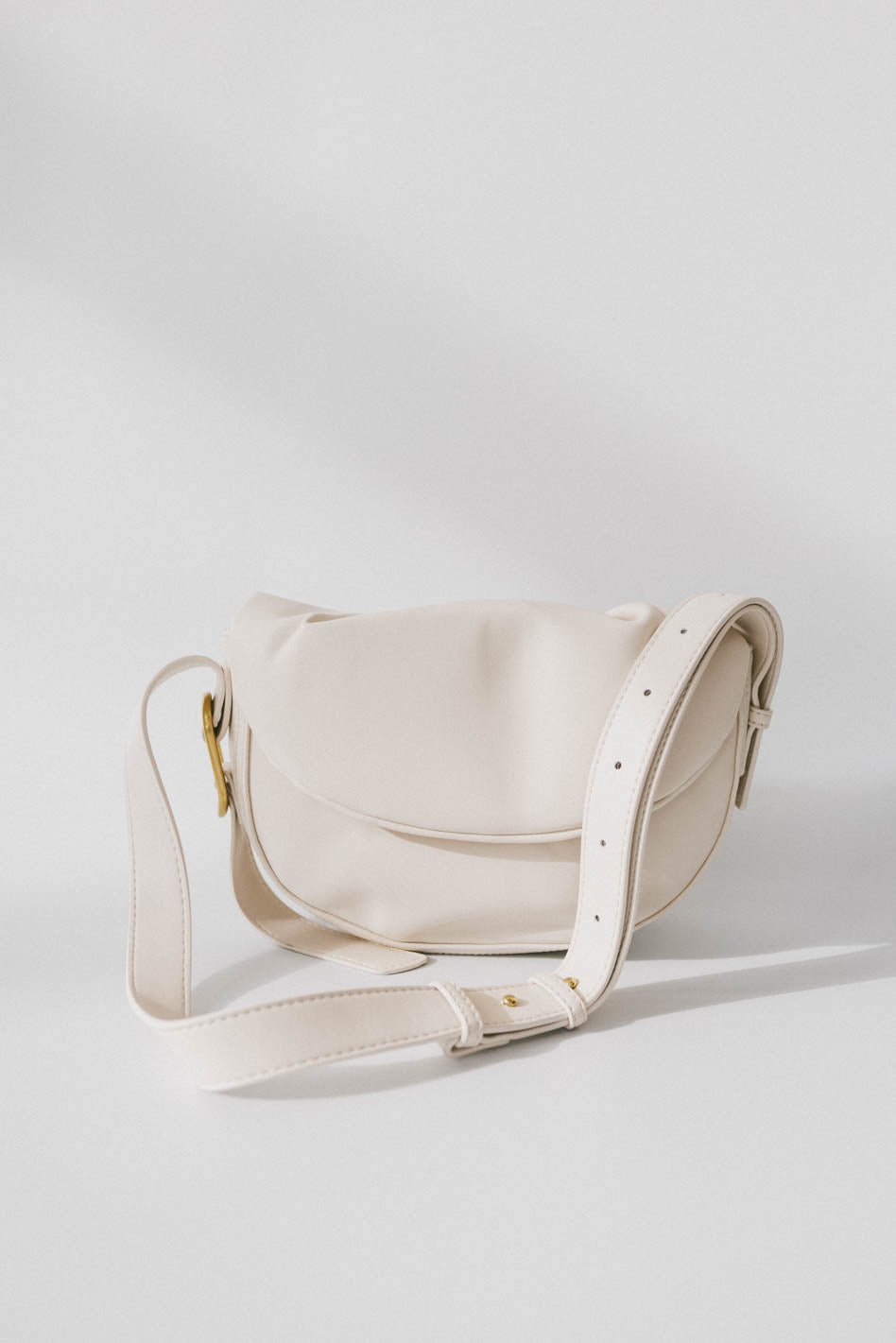 vegan leather cross body purse