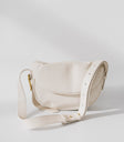vegan leather cross body purse