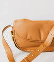 CROSSBODY PURSE IN TAN