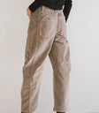 corduroy barrel bottoms