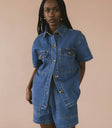 Luxor Denim Shorts