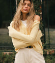 Azuline Knit Cardigan