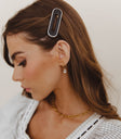 hair clip set of four