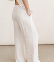 two hand pockets pants