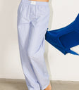 Aisha Striped Boxer Pants