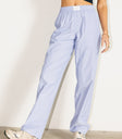 Aisha Striped Boxer Pants