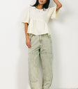 olive barrel jeans