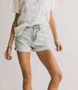 light wash denim