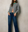 long sleeve cardigan