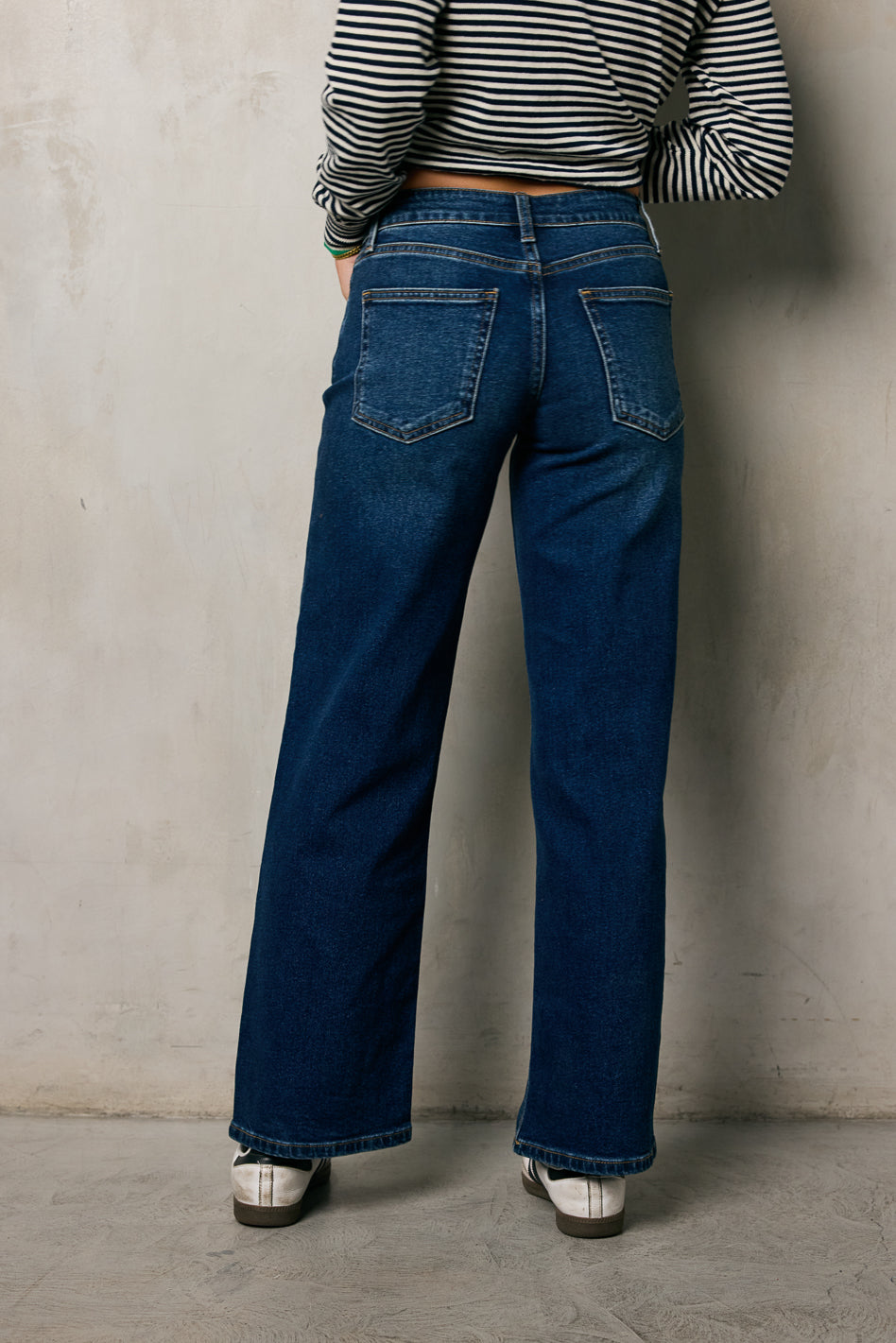 two pocket denim