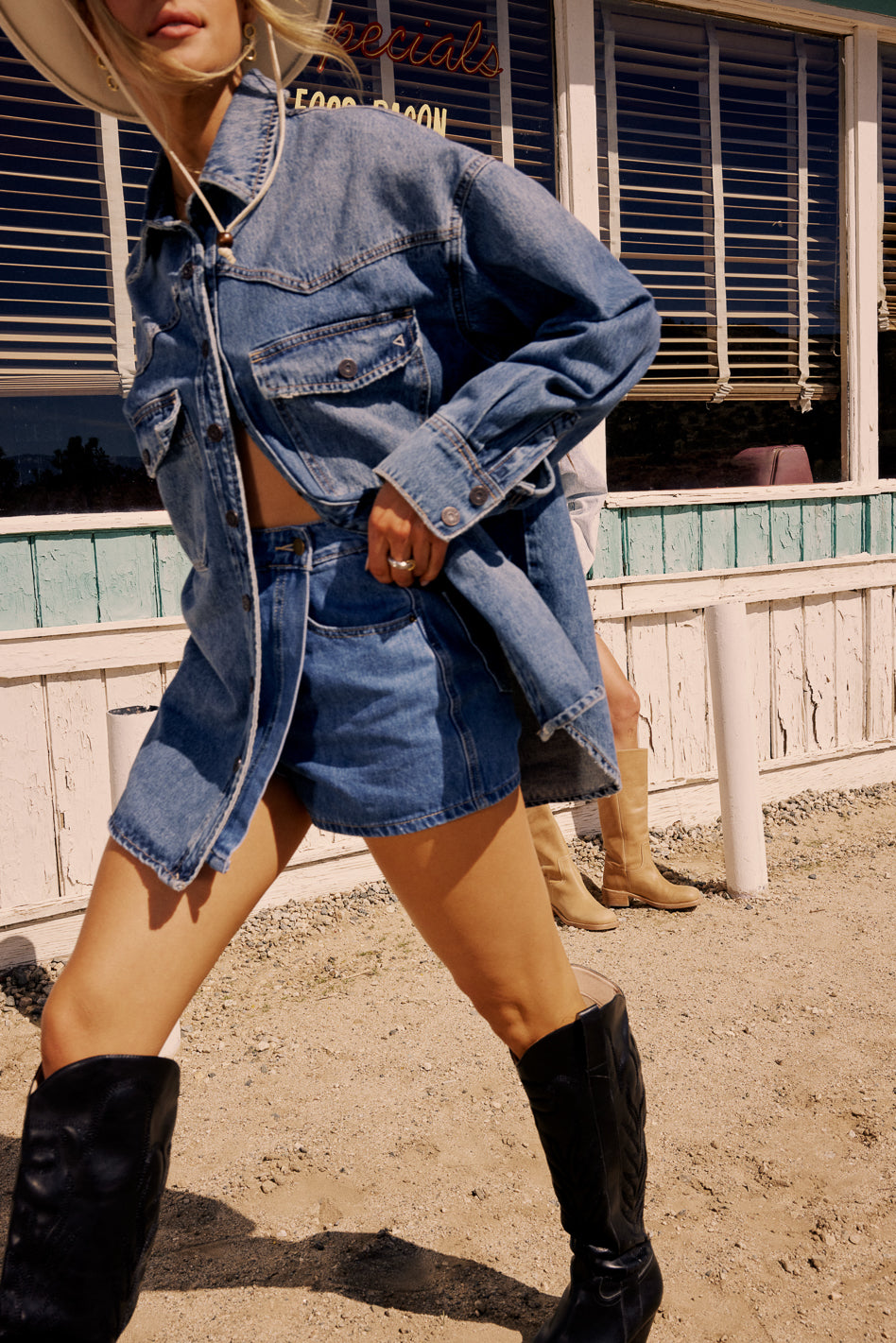 mini skort