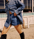mini skort