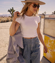 Matt Retro Sunglasses