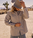 taupe jacket