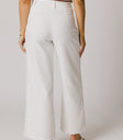 Karie Crochet Pants in White