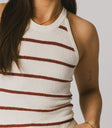STRIPED TANK