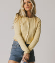medium wash denim