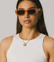 black tinted sunglass lenses