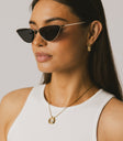 Triangle sunglasses