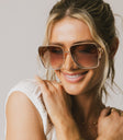 gold wire frames