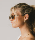 brown lens sunglasses