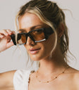 brown tinted lenses