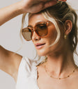 tinted sheer glasses