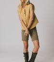 Micki Embroidered Vest