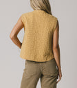 Micki Embroidered Vest