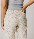 elastic waistband womens pants