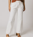 WIDE LEG UTILITY PANTS