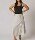 MIDI SKIRT