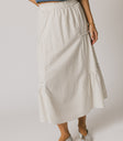 Pepper Striped Maxi Skirt