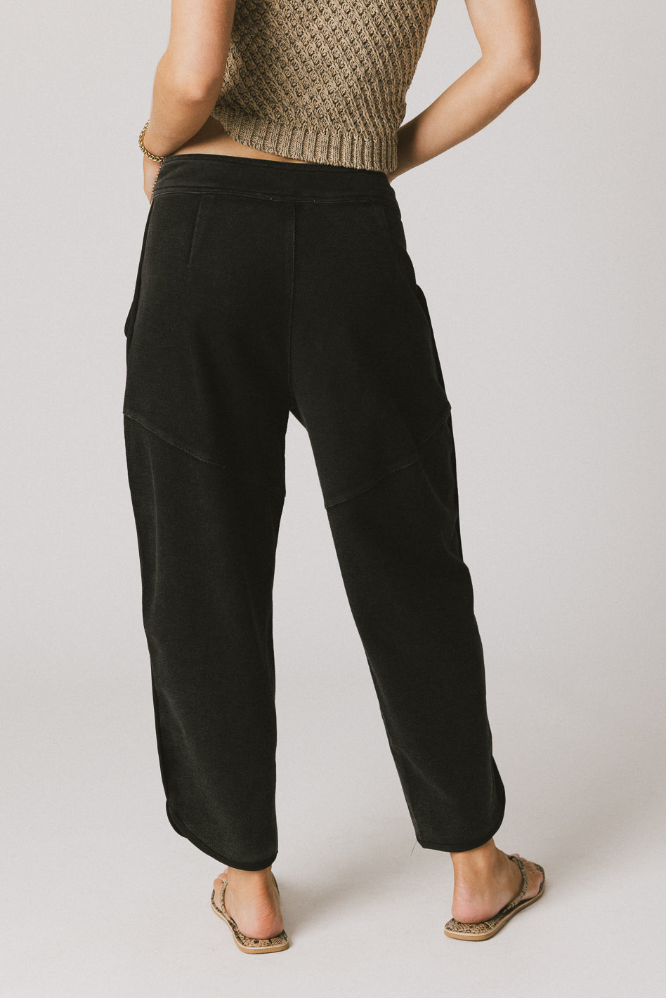RELAXED PANTS