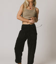BLACK PANTS
