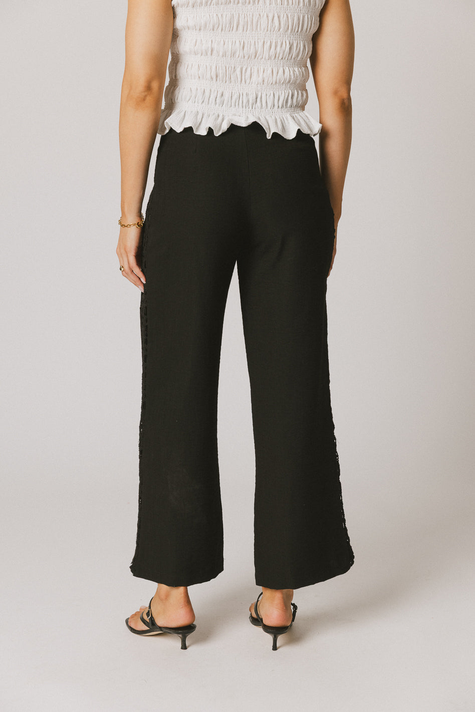 CROCHET PANTS