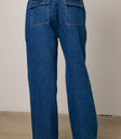 dark wash pants